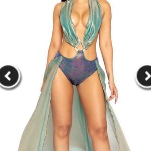 Medusa Halloween Costume